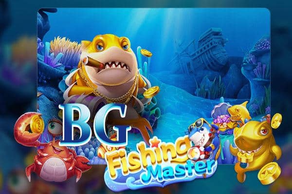 BG Fishing Master