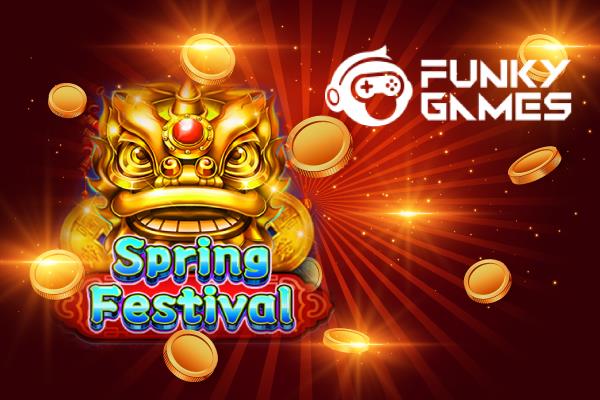 Spring Festival Funky Games