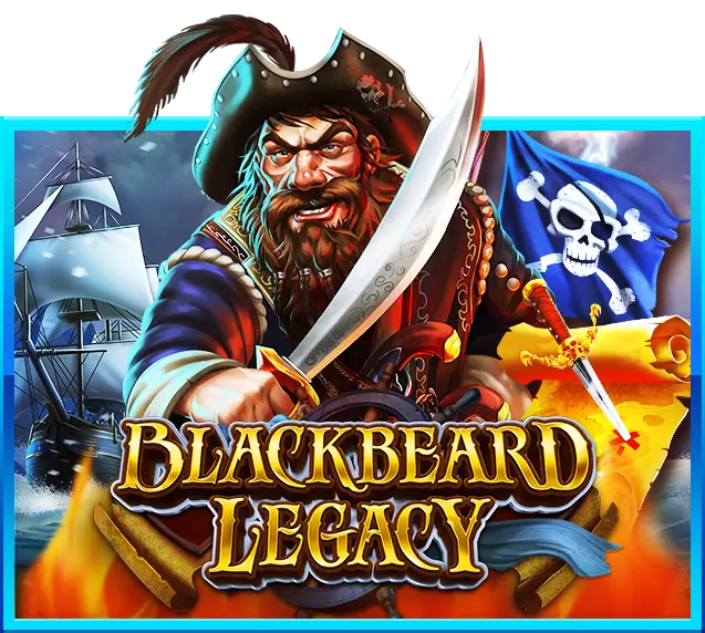 blackbeard png