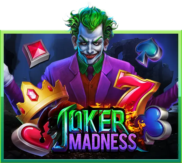 jokermandness png